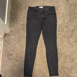 Madewell Women's Dark Skinny Skinny Jeans